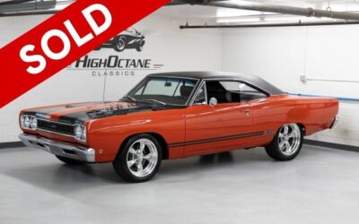 Plymouth GTX 1968