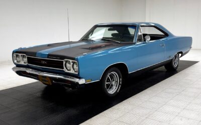 Plymouth GTX 1969