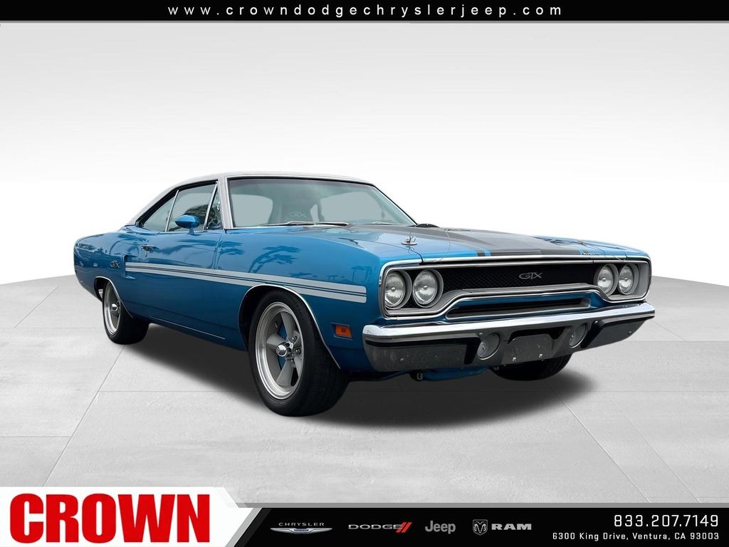 Plymouth GTX 1970