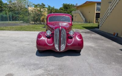 Plymouth Other 1937