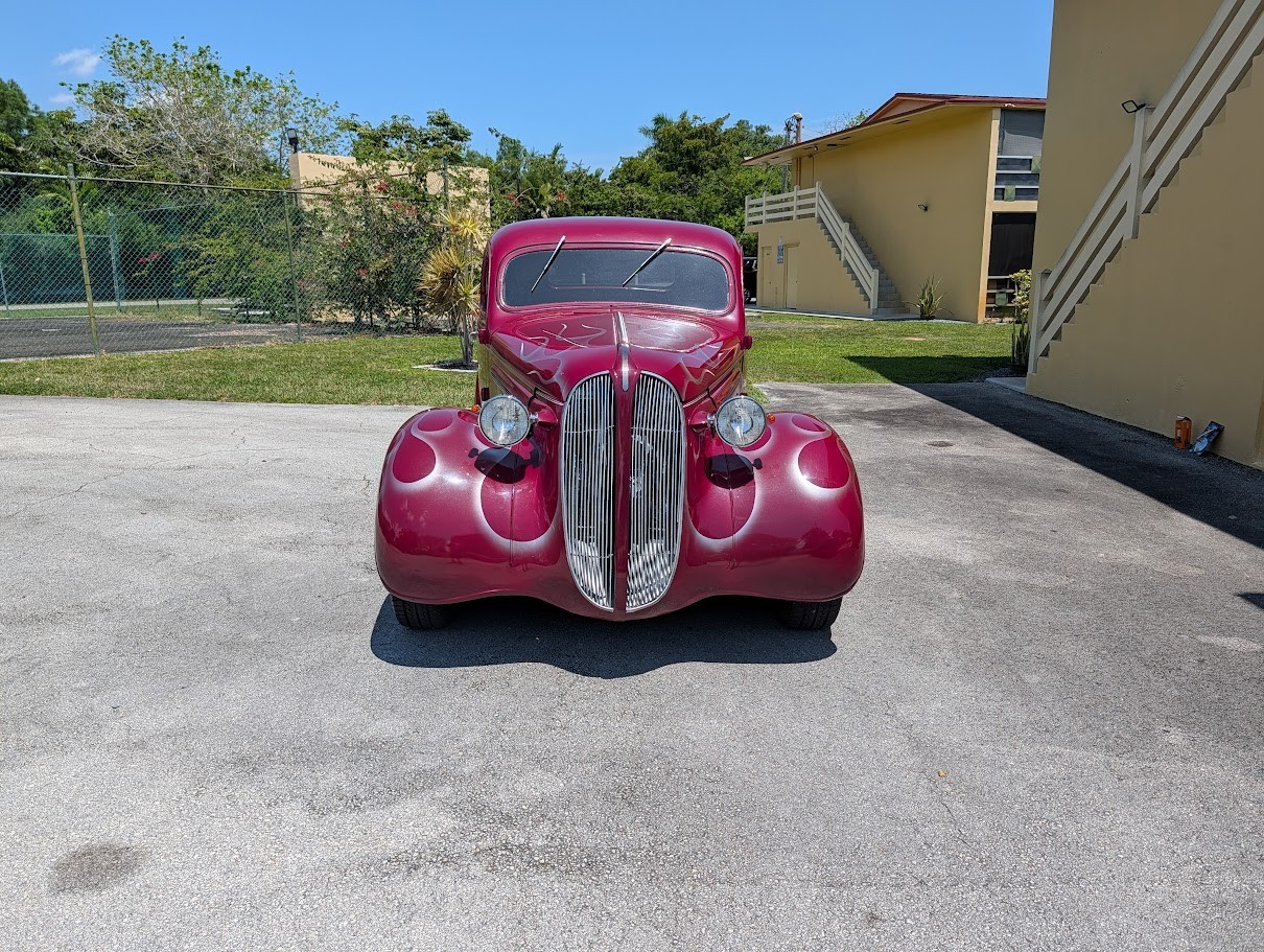 Plymouth Other 1937