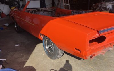 Plymouth Other 1970