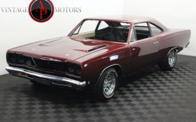 Plymouth Road Runner 1968