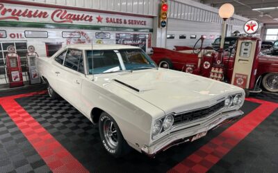 Plymouth Road Runner 1968
