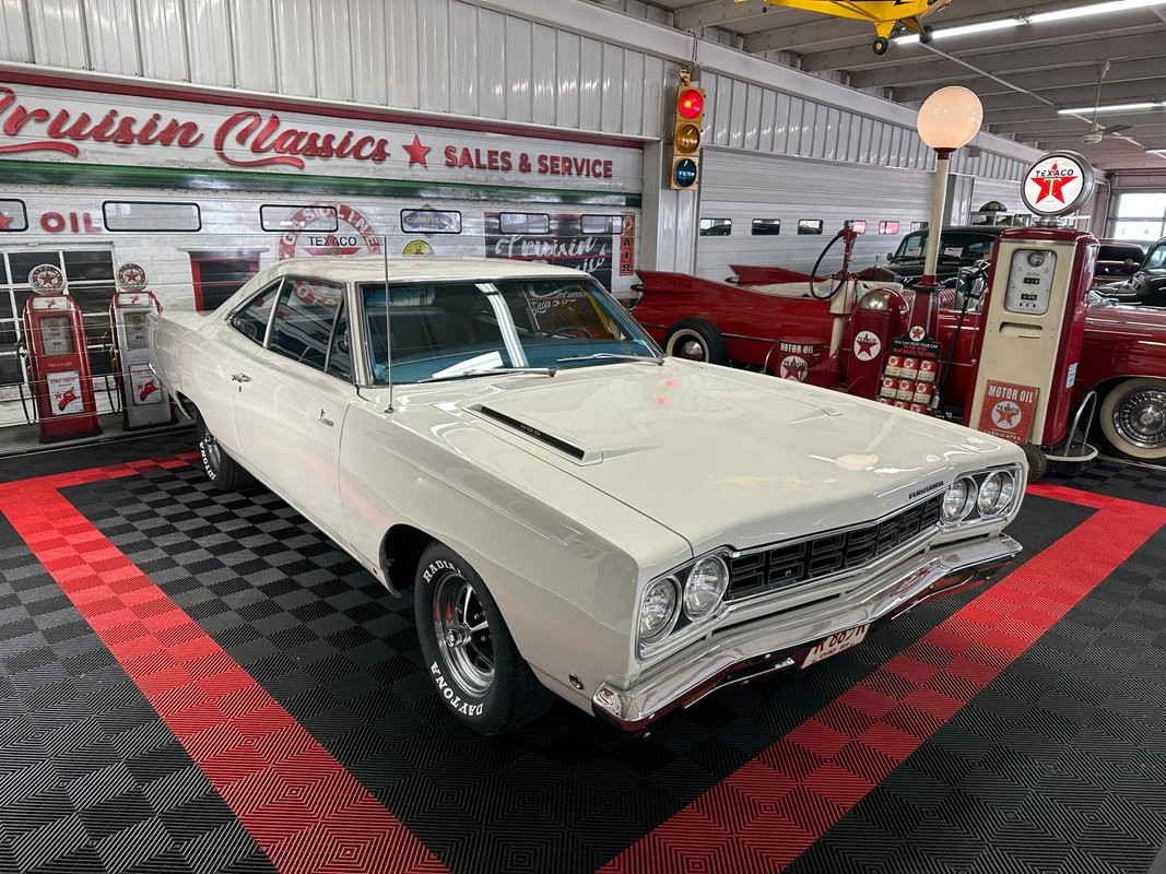Plymouth Road Runner 1968
