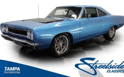 Plymouth Road Runner 1968