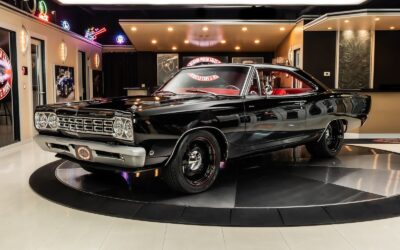 Plymouth Road Runner 1968