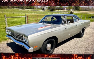Plymouth Road Runner 1969