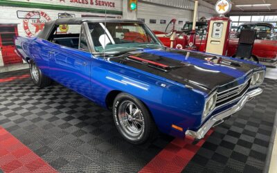 Plymouth Road Runner 1969