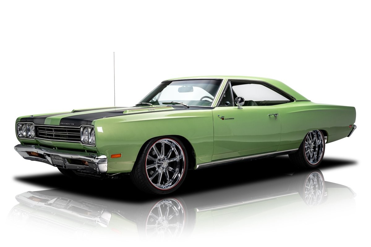 Plymouth Road Runner 1969