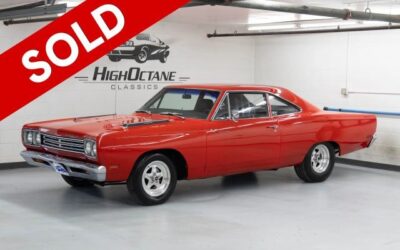 Plymouth Road Runner 1969