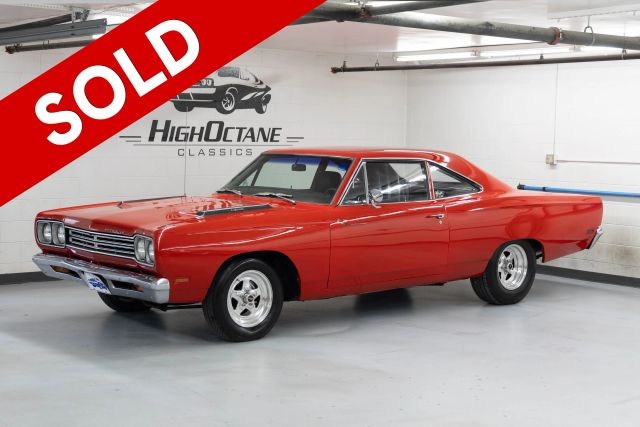Plymouth Road Runner 1969