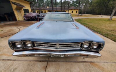 Plymouth Road Runner 1969
