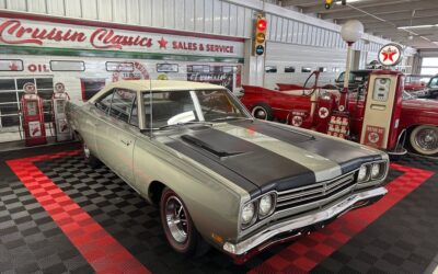 Plymouth Road Runner 1969