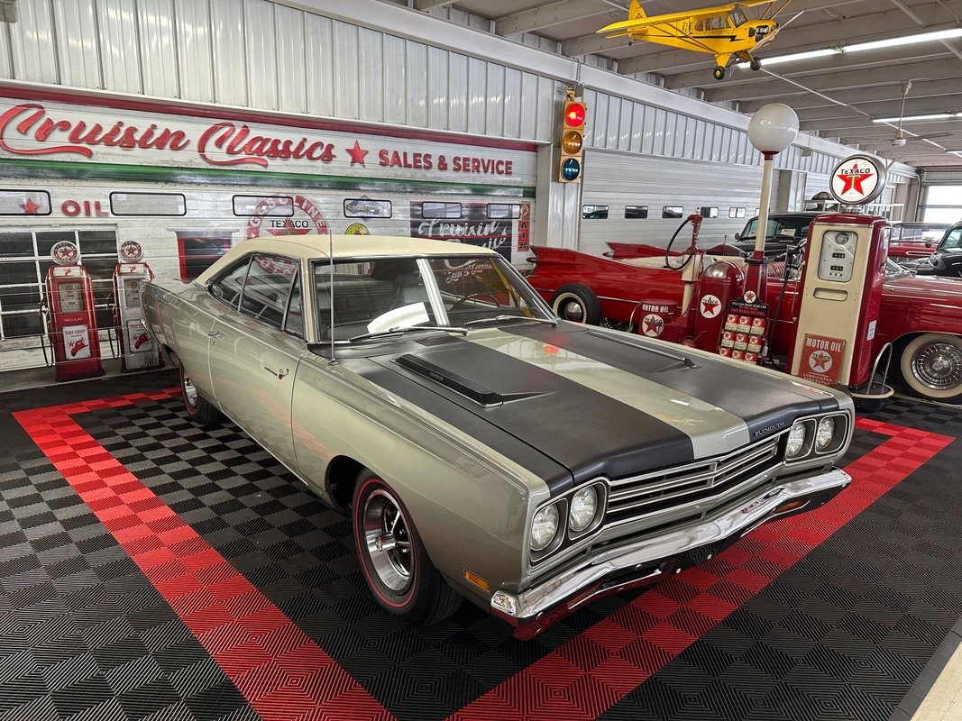 Plymouth Road Runner 1969
