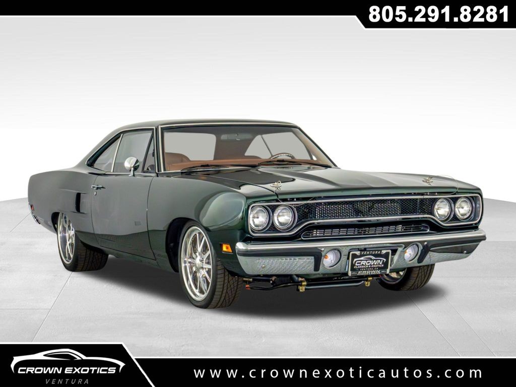 Plymouth-Road-Runner-1970-Brown