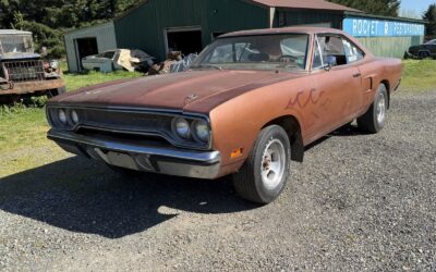 Plymouth Road Runner 1970