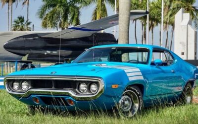 Plymouth Road Runner 1972