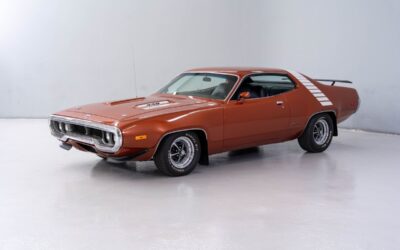Plymouth Road Runner 1972
