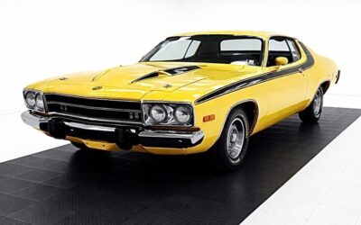 Plymouth Road Runner 1973