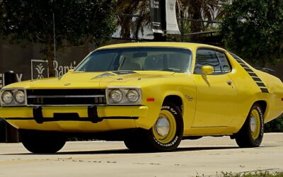 Plymouth Road Runner 1974
