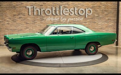 Plymouth Roadrunner 1969