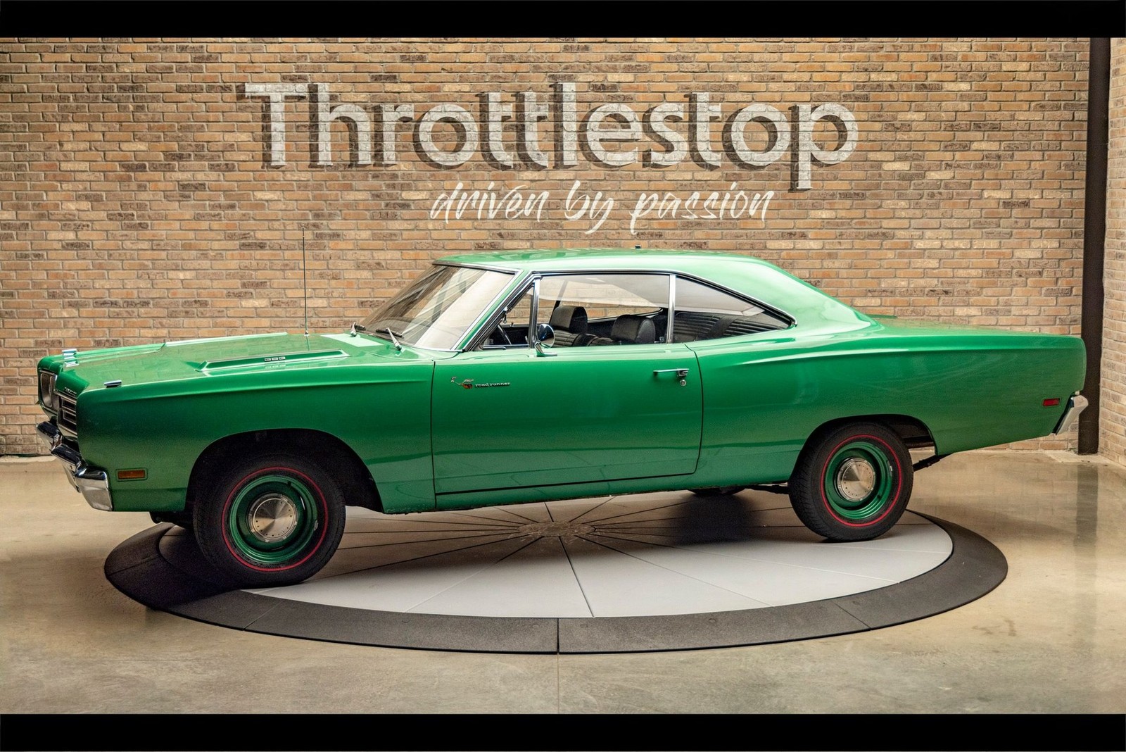 Plymouth Roadrunner 1969