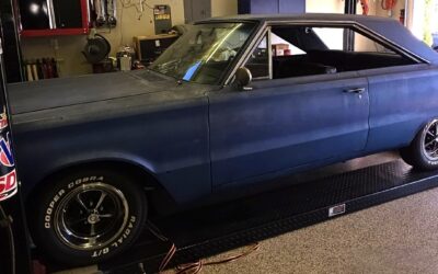 Plymouth Satellite 1966