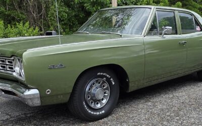 Plymouth Satellite 1968