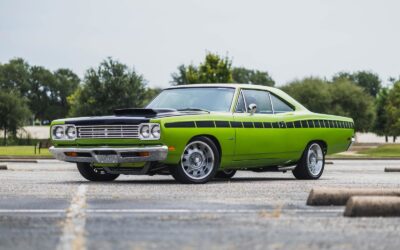 Plymouth Satellite 1969