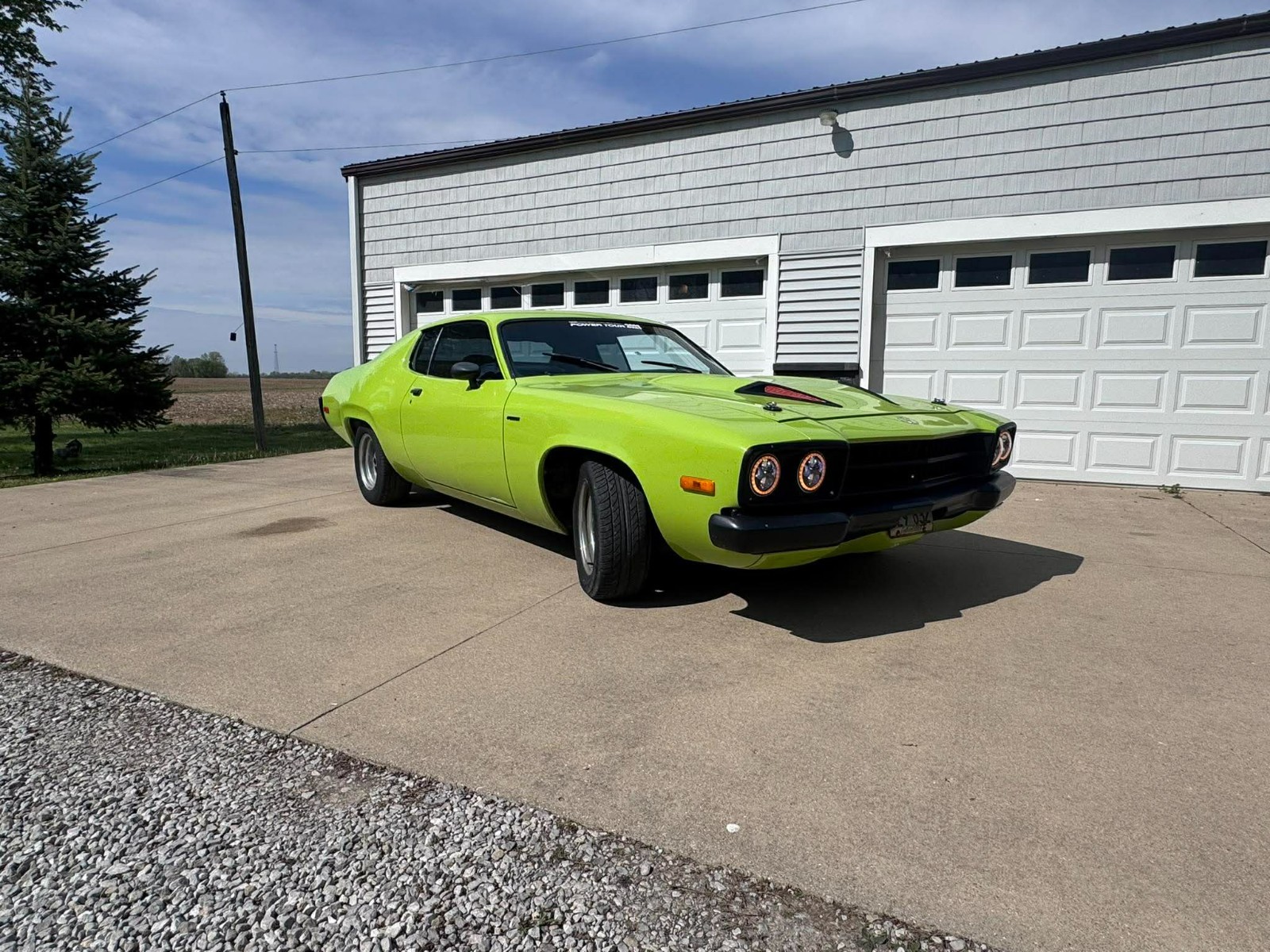 Plymouth Satellite 1973