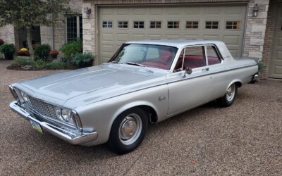 Plymouth Savoy 1963