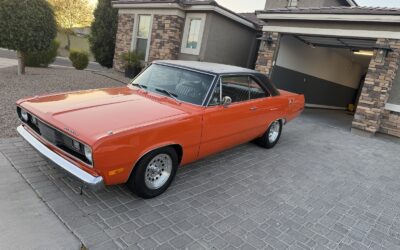 Plymouth Scamp 1971