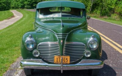 Plymouth Special Deluxe 1941