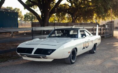 Plymouth Superbird 1970