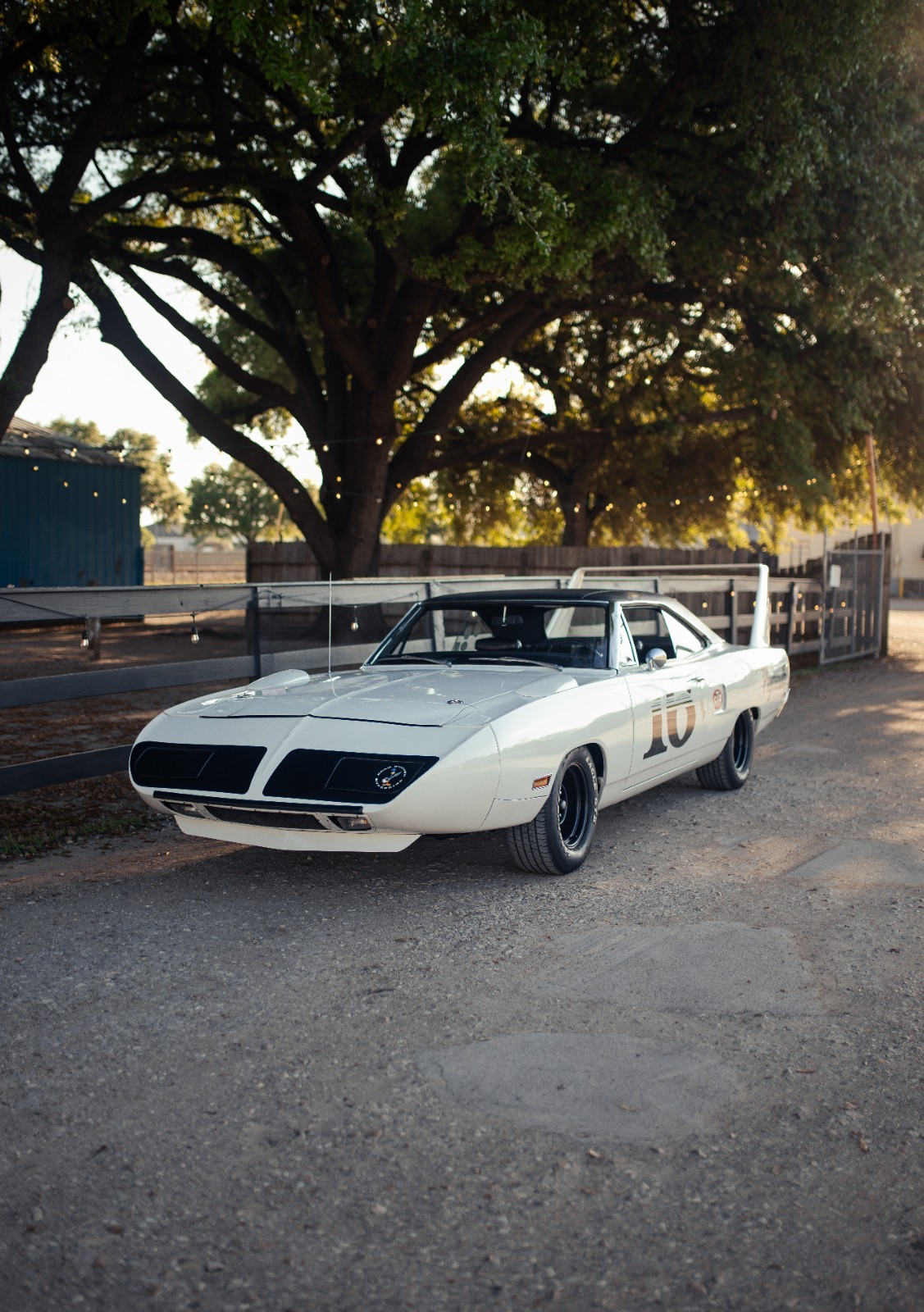 Plymouth Superbird 1970