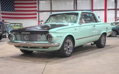 Plymouth Valiant 1964