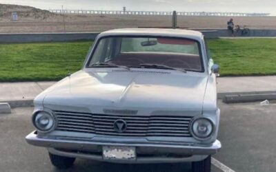 Plymouth Valiant 1964