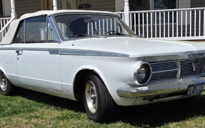 Plymouth Valient 1965