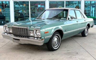 Plymouth Volare 1979