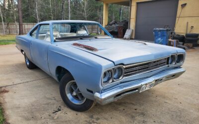 Plymouth roadrunner 1969