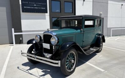Pontiac 6-28 1928