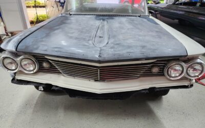 Pontiac Bonneville 1960