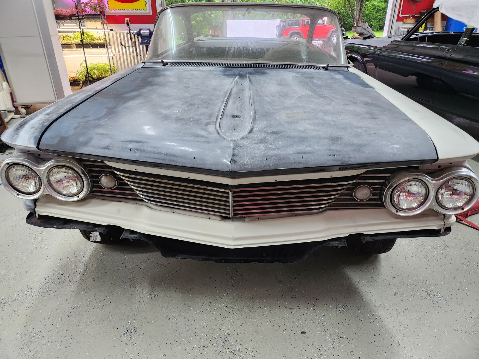 Pontiac Bonneville 1960