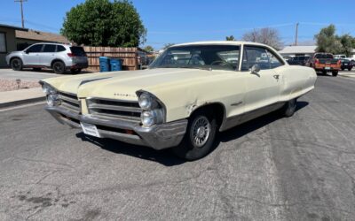 Pontiac Bonneville 1965