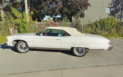 Pontiac Bonneville 1975