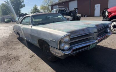 Pontiac Catalina 1965