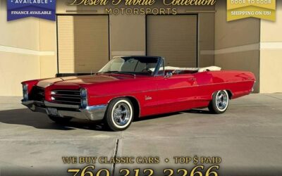 Pontiac Catalina 1966