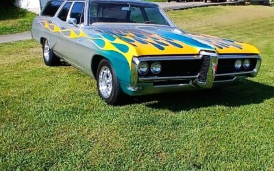 Pontiac Catalina 1968