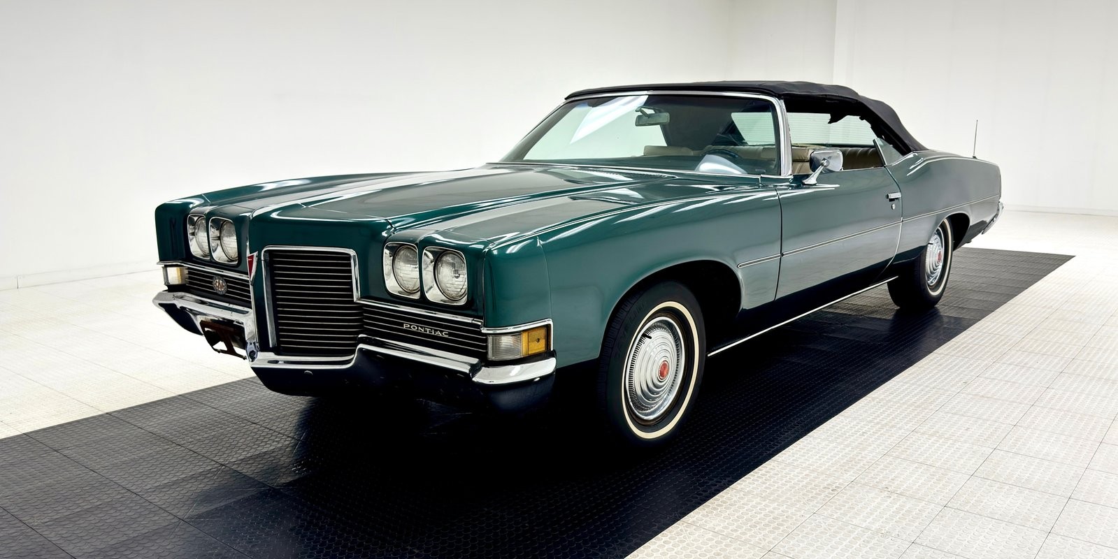 Pontiac-Catalina-1971-Convertible-Ivory